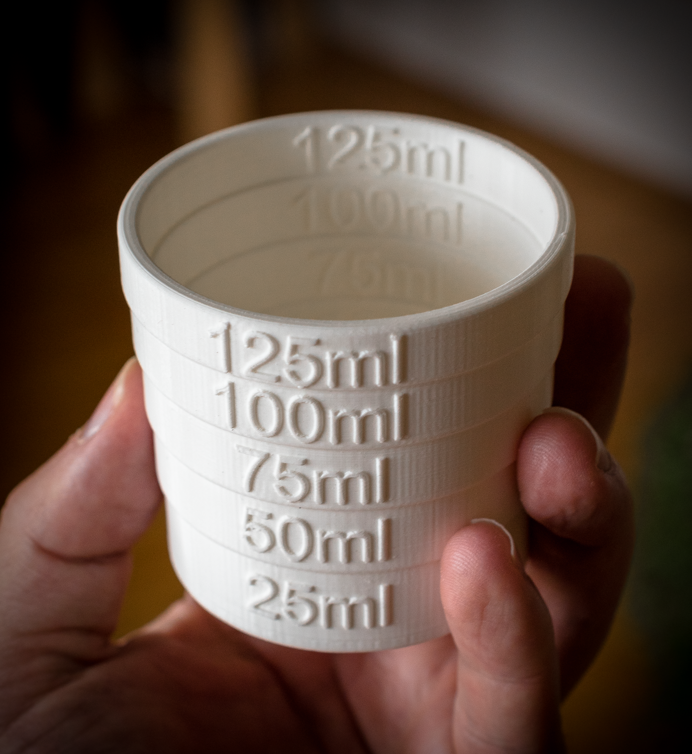 Measuring cup