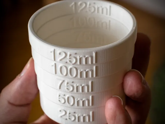 Measuring cup