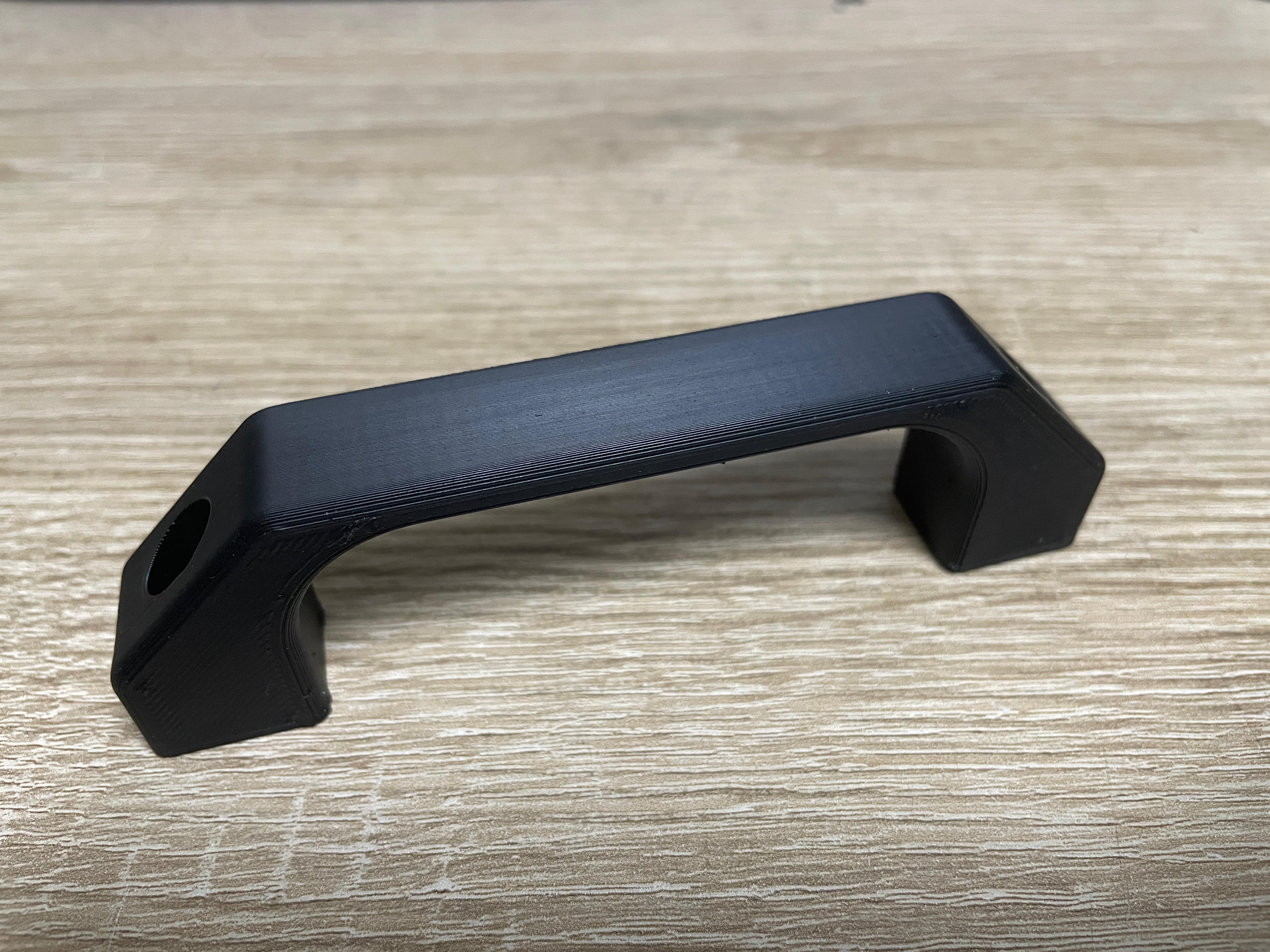 Miniatura 2 do modelo 3D simple handle