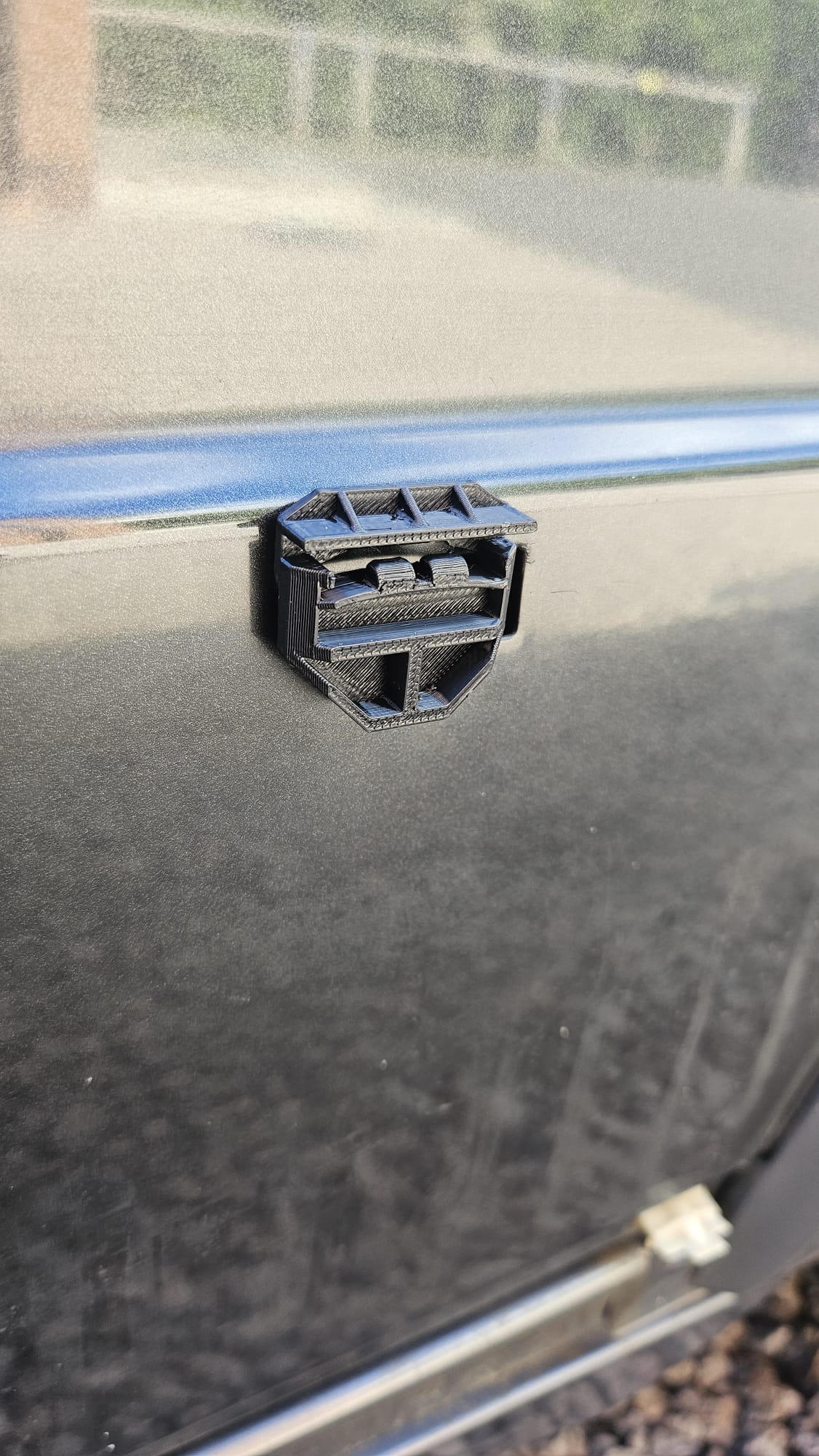 Mercedes Door Trim Panel Clip (80s/90s)