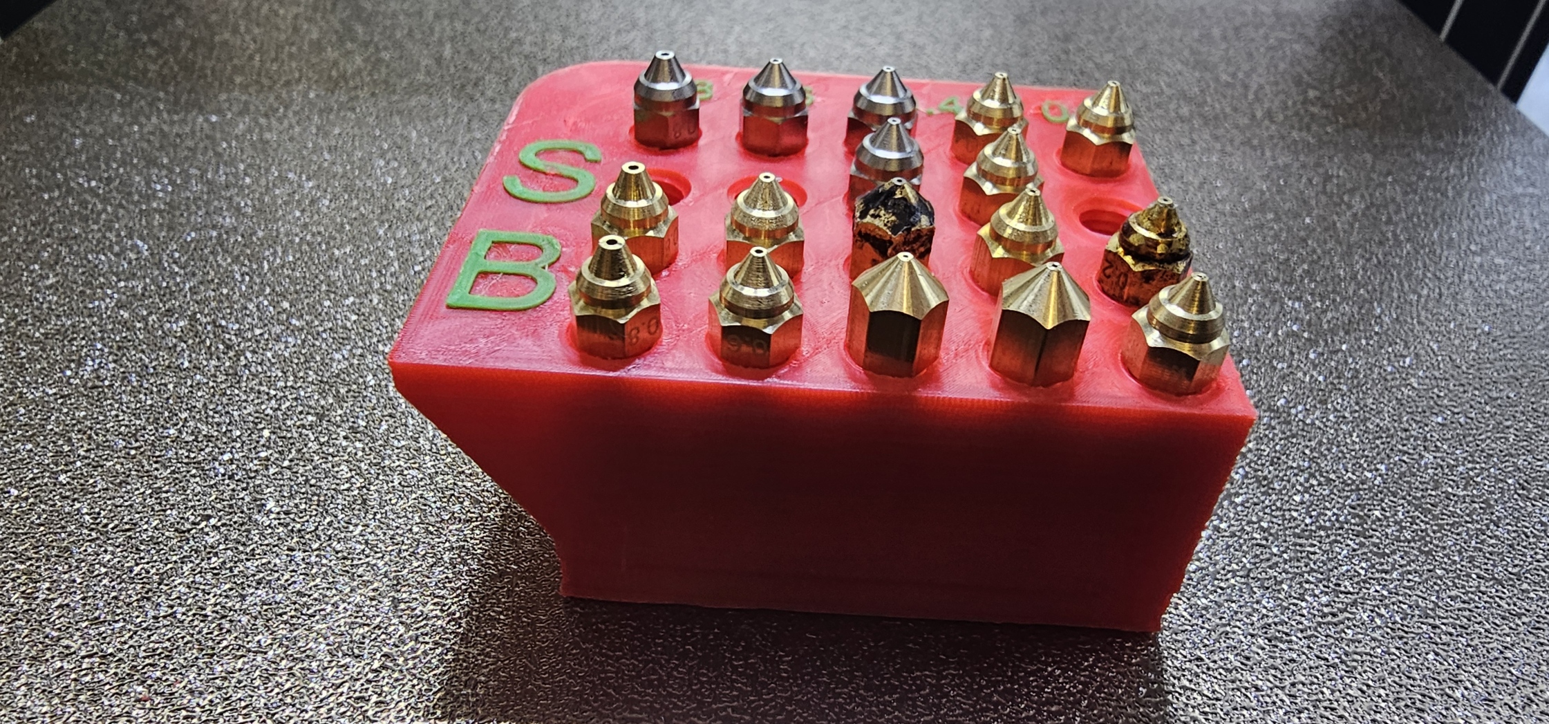 Nozzle sorter — miniatura 2