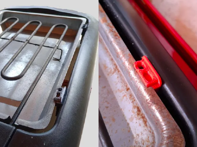 Grill replacement part