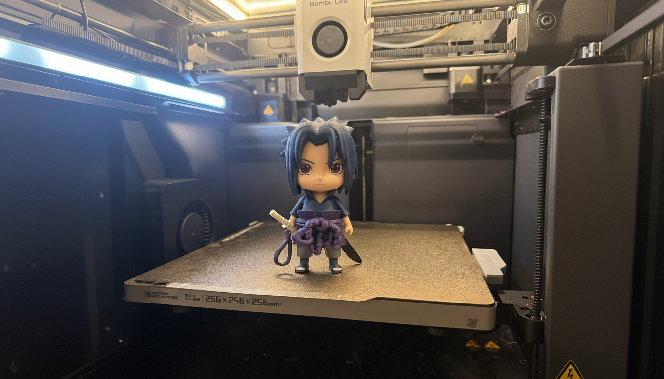 Chibi Saske