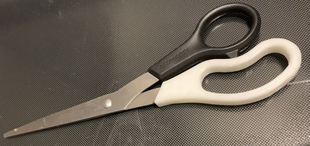 Westcott Scissors Handle — thumbnail 3