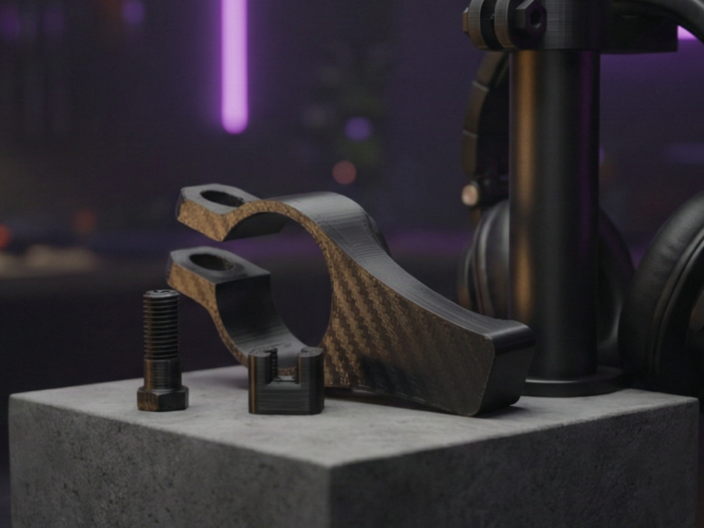 Headset Holder