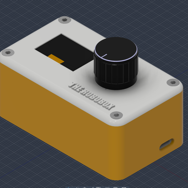 Servo Controller & Macro Pad – 1-Pot DIY Console by Rupesh Thakur ...
