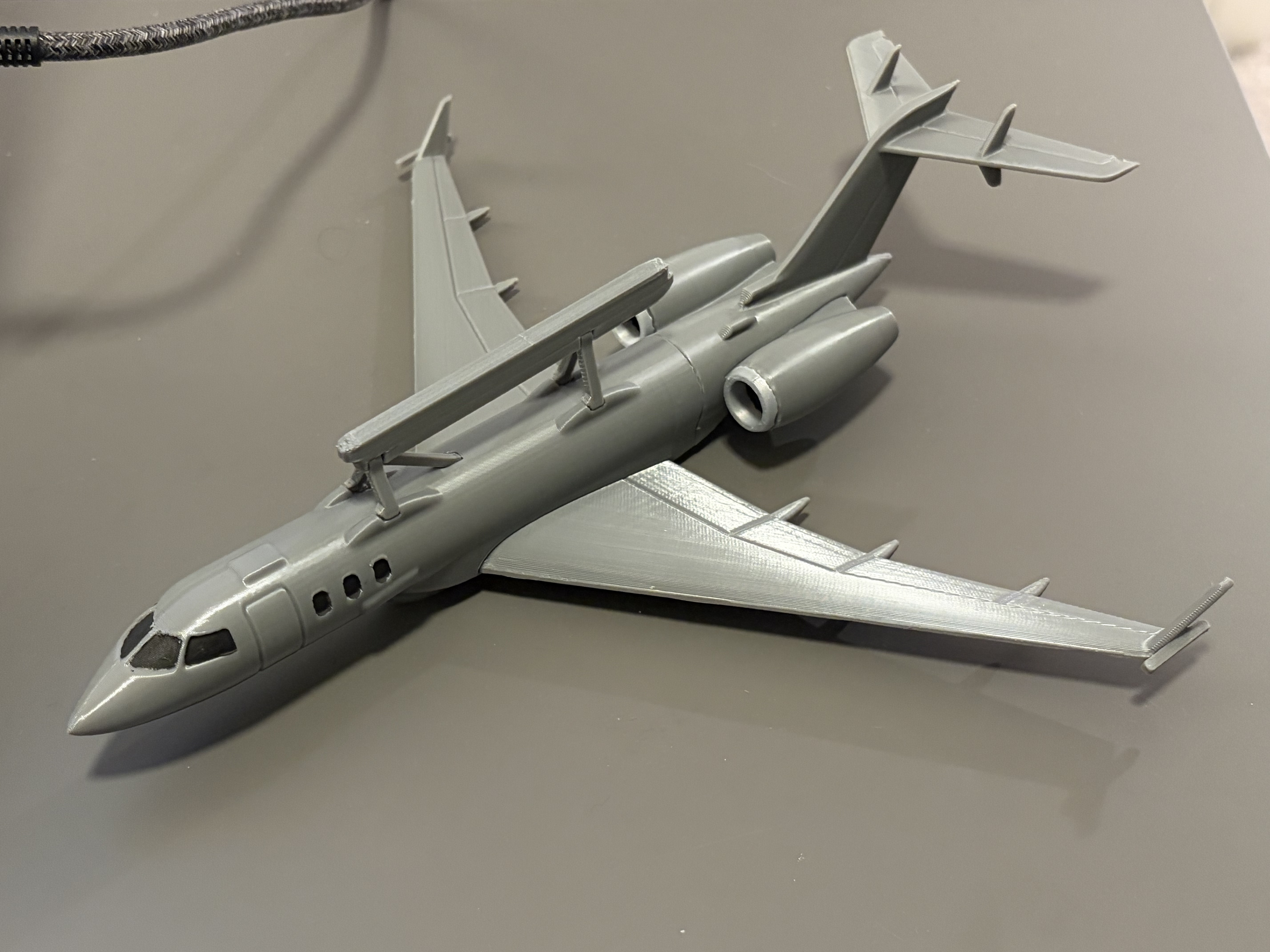 SAAB GlobalEye — miniatura 3