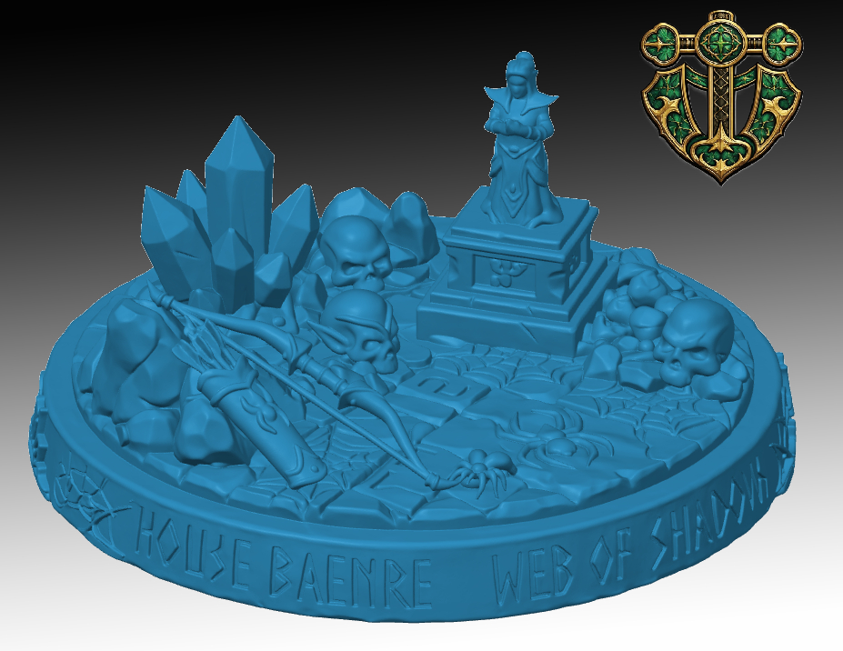 Drow Underdark Base — thumbnail 2