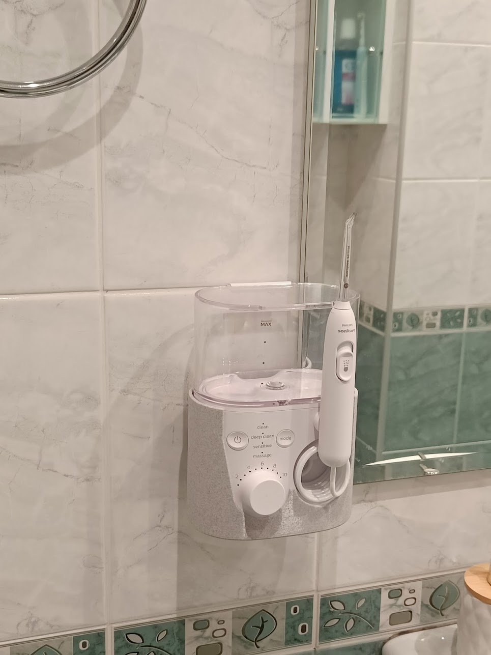 Philips Sonicare Power Flosser Base