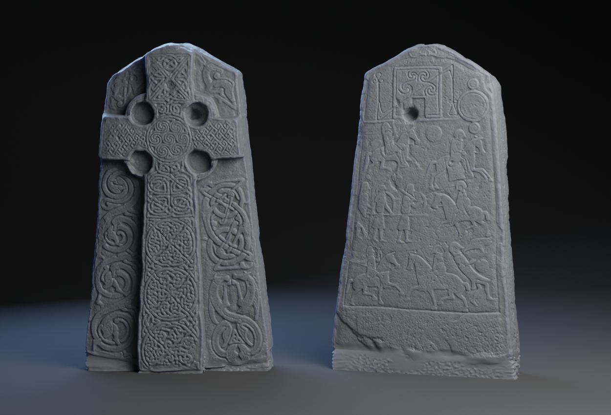 Pictish Cross