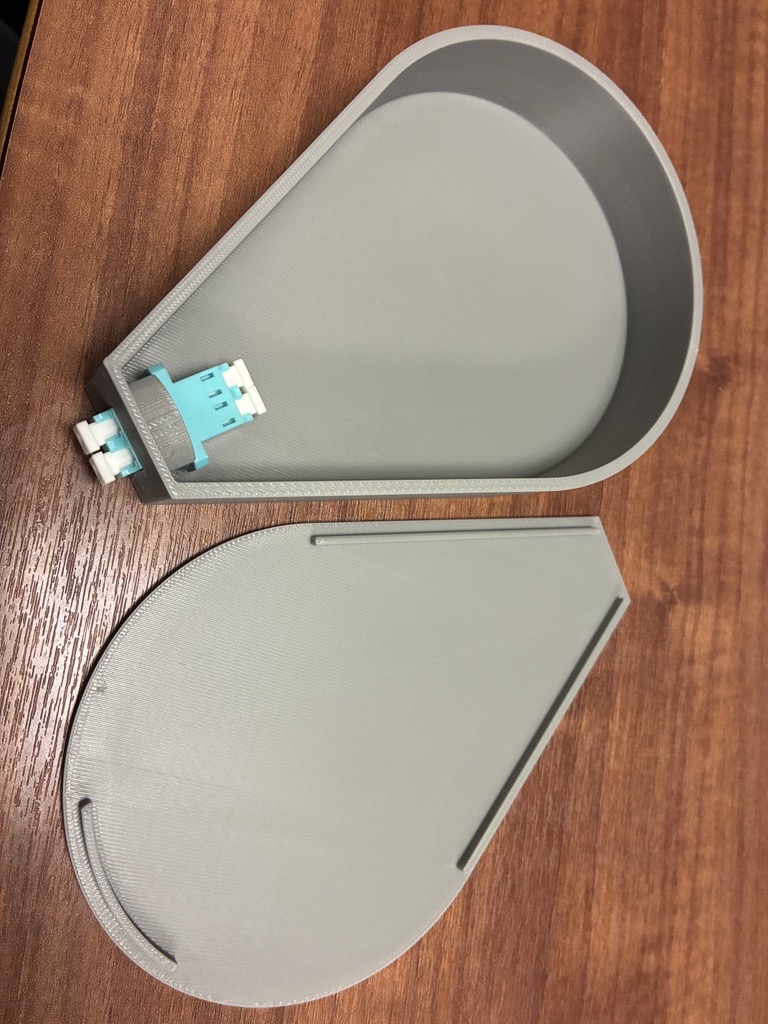 LC Fiber SFP Port Tester Box