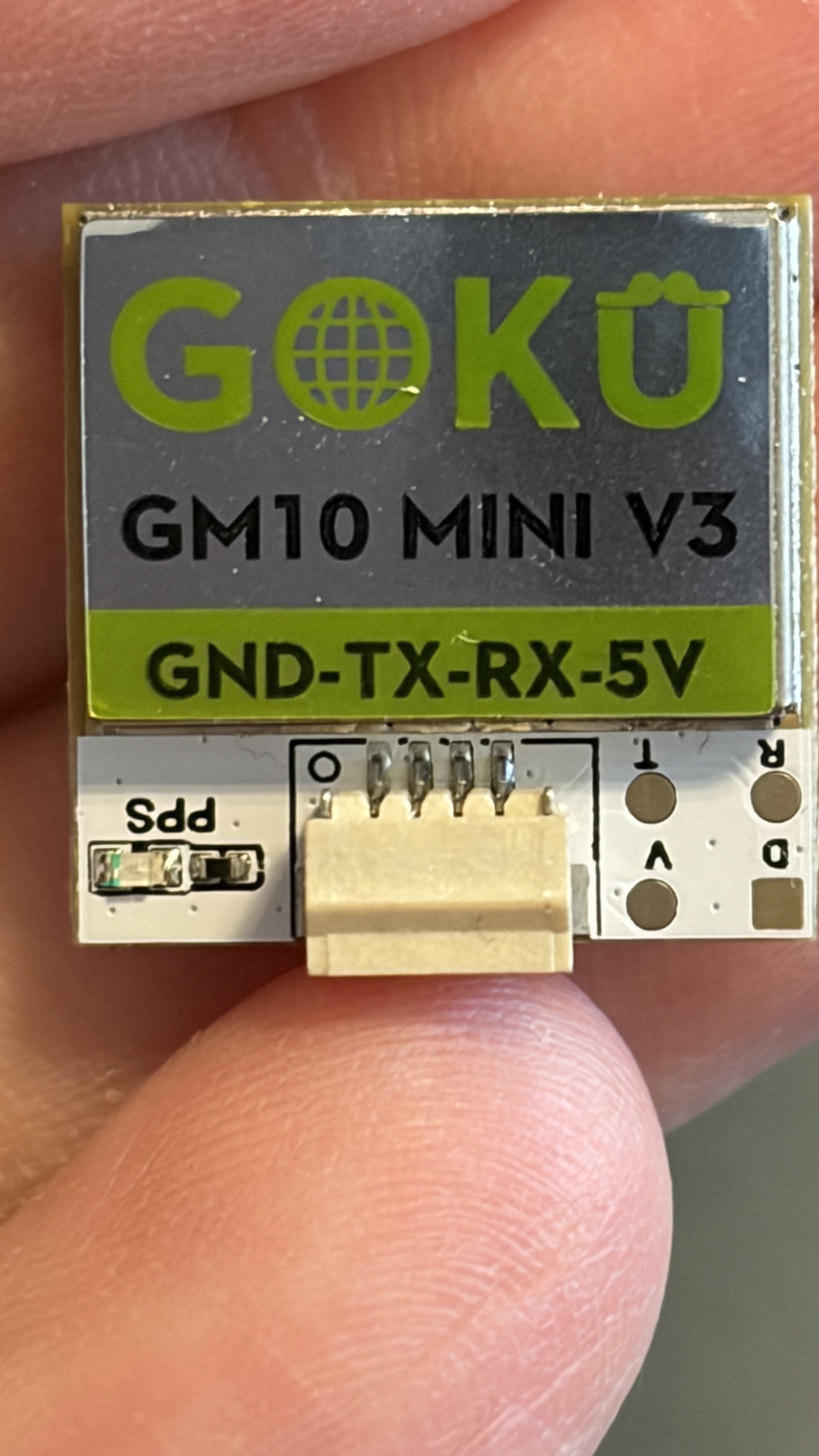 Rekon 35 GOKU GM10 v3