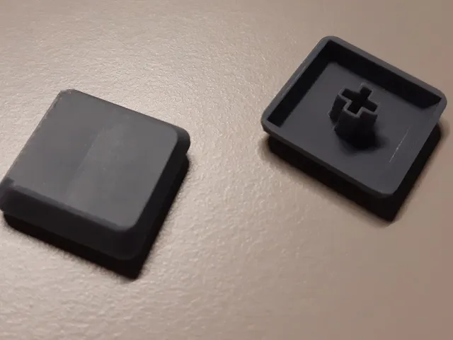 Keycap (blank) for Logitech MX Mechanical Keyboard