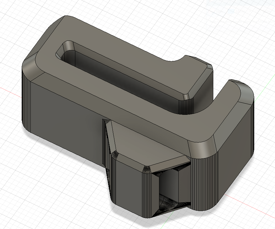 [IKEA BROR] workbench/trolley Cable Clips