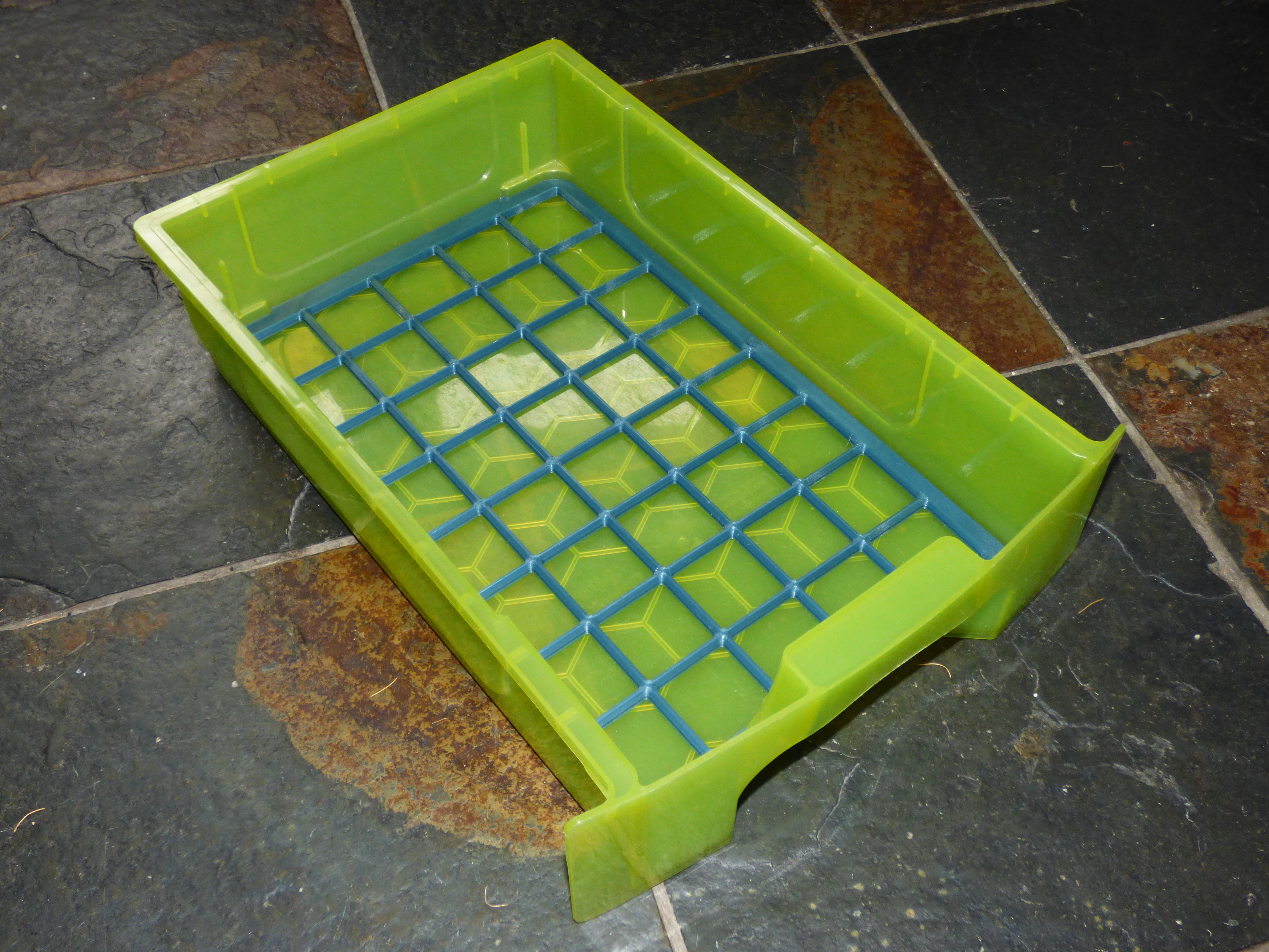 Gridfinity for Really Useful Products 7 liter drawer