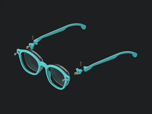 Hitomi Frames