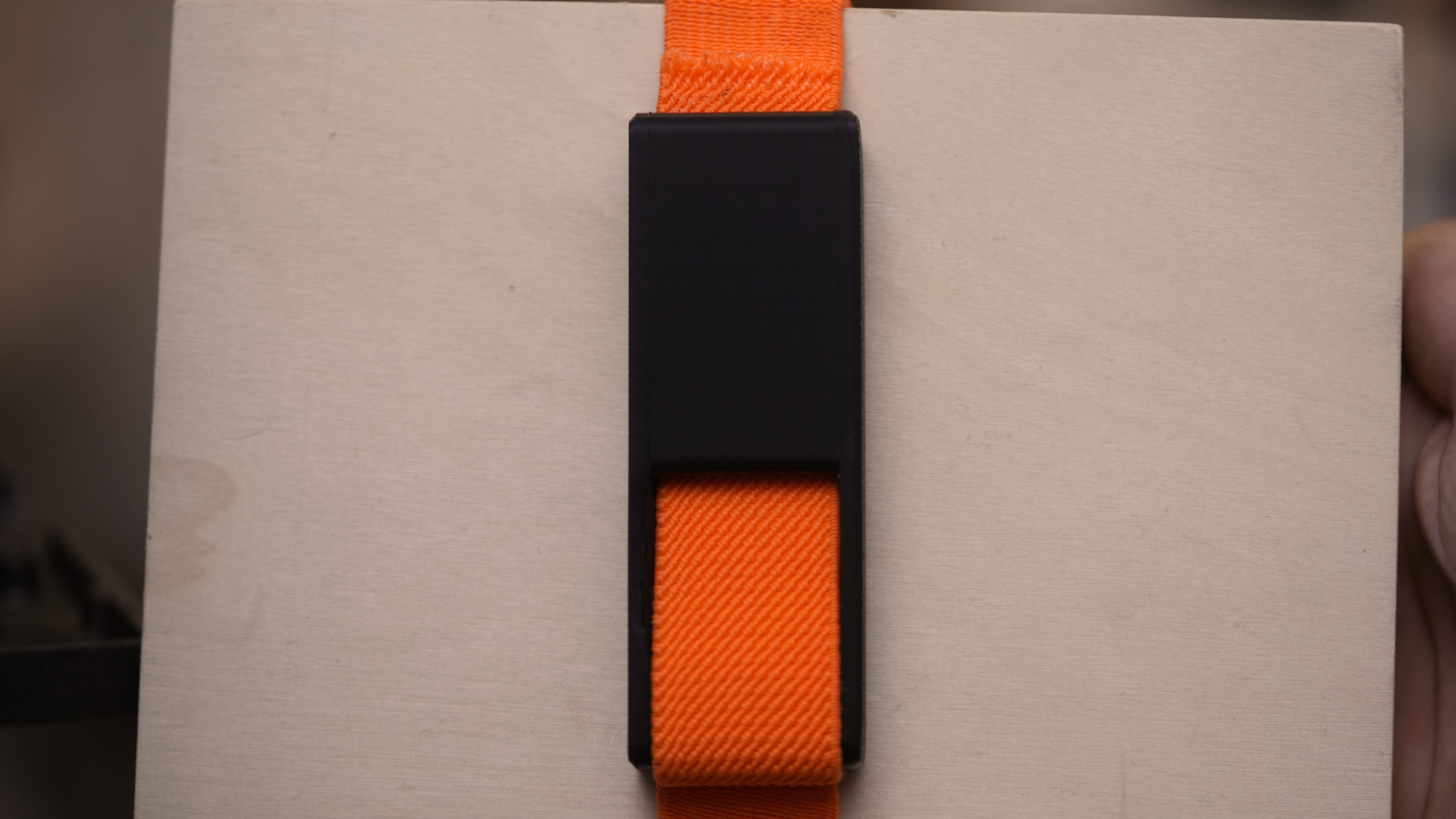 Miniatura 6 do modelo 3D Easy-Adjust Strap Clamp