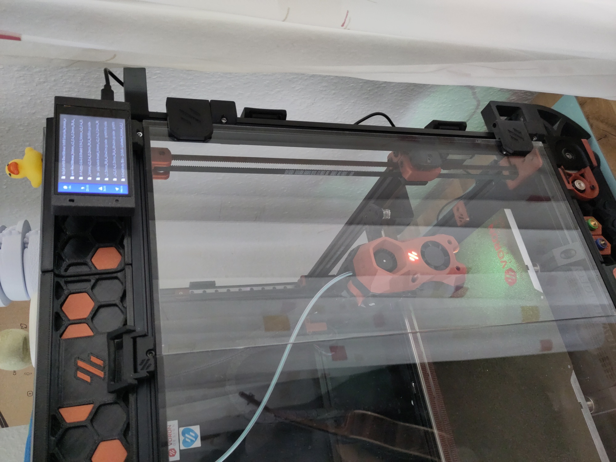 CYD 3.5" Mount Parts for 2020 Extrusion (for Voron) — miniatura 2