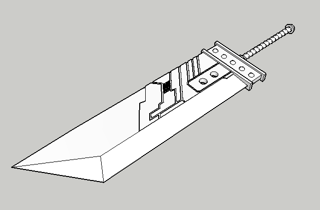 Buster Sword