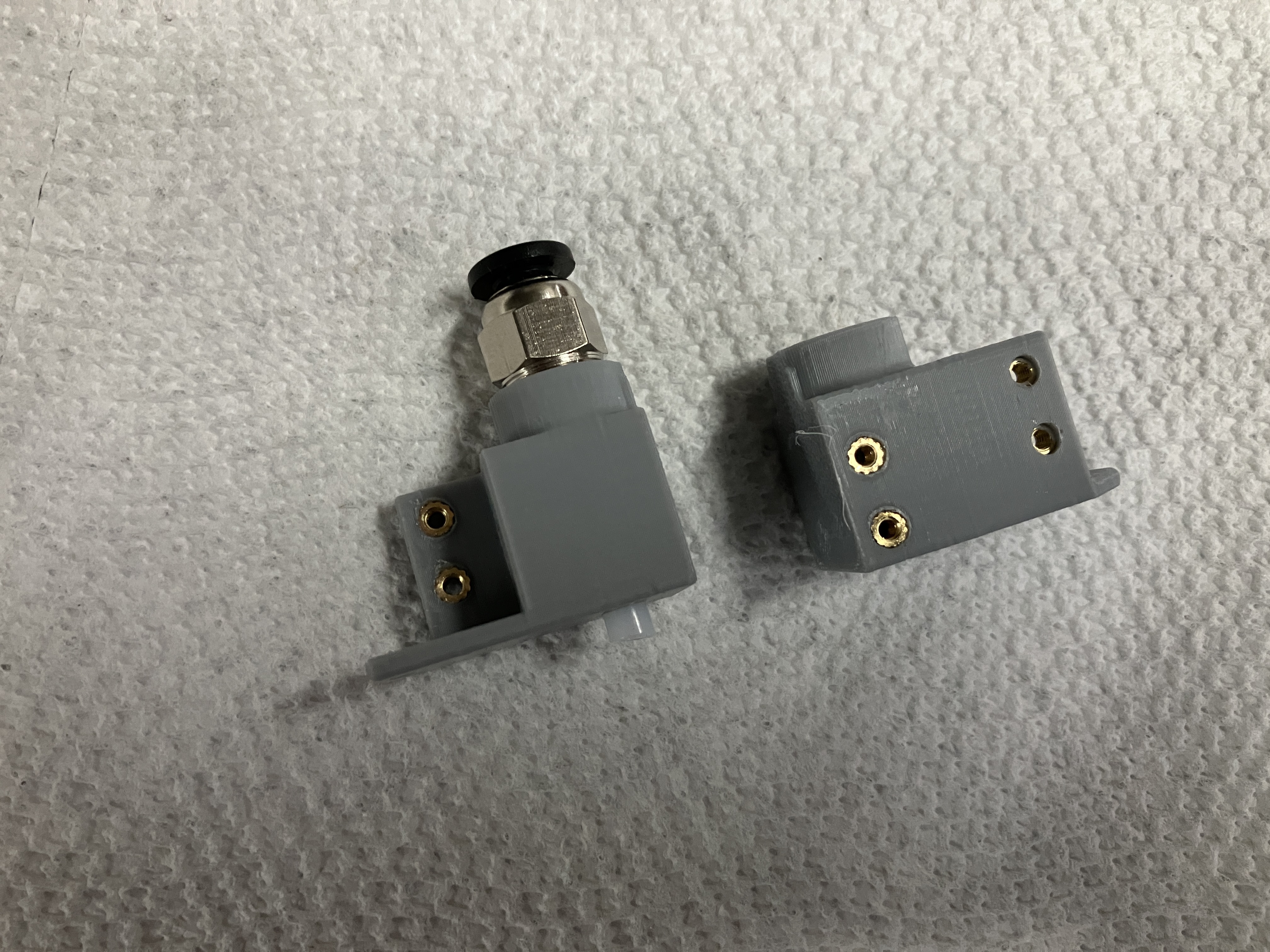 Qidi Plus 4 filament sensor