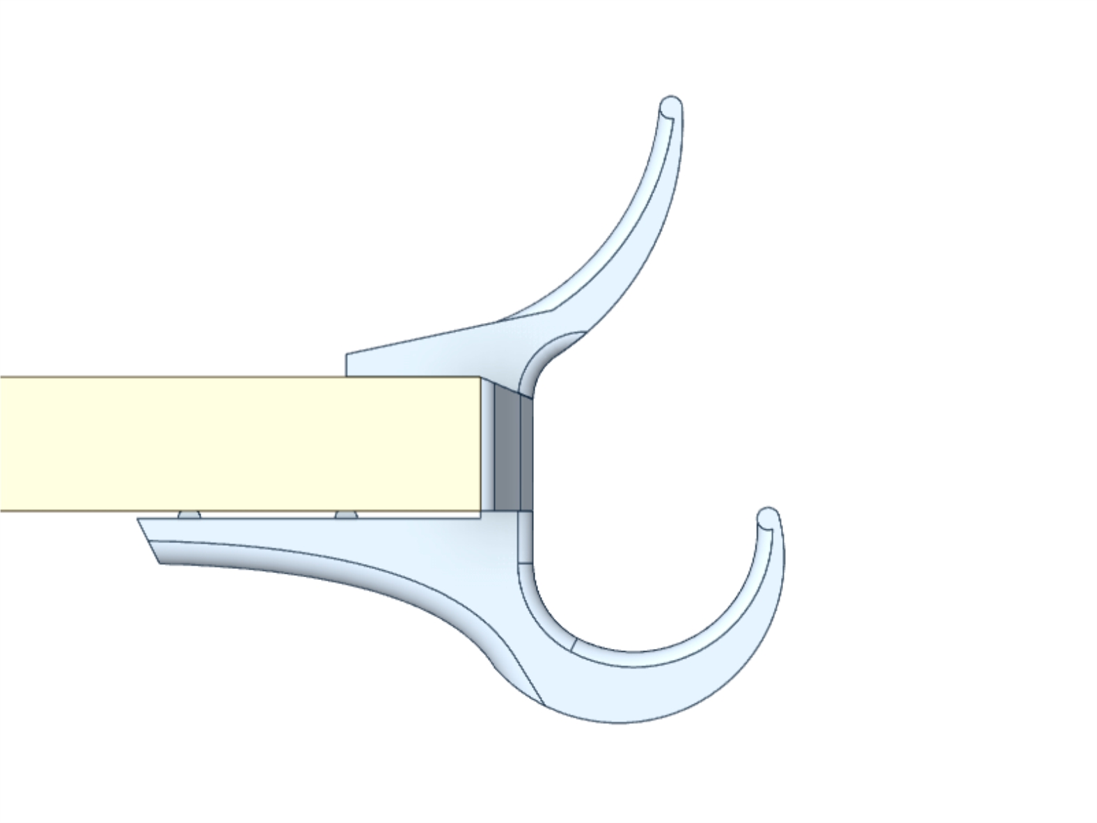Shelf hook — thumbnail 4