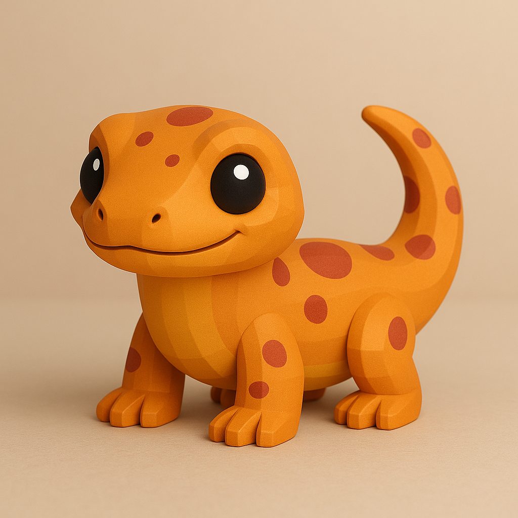 Mini Salamander