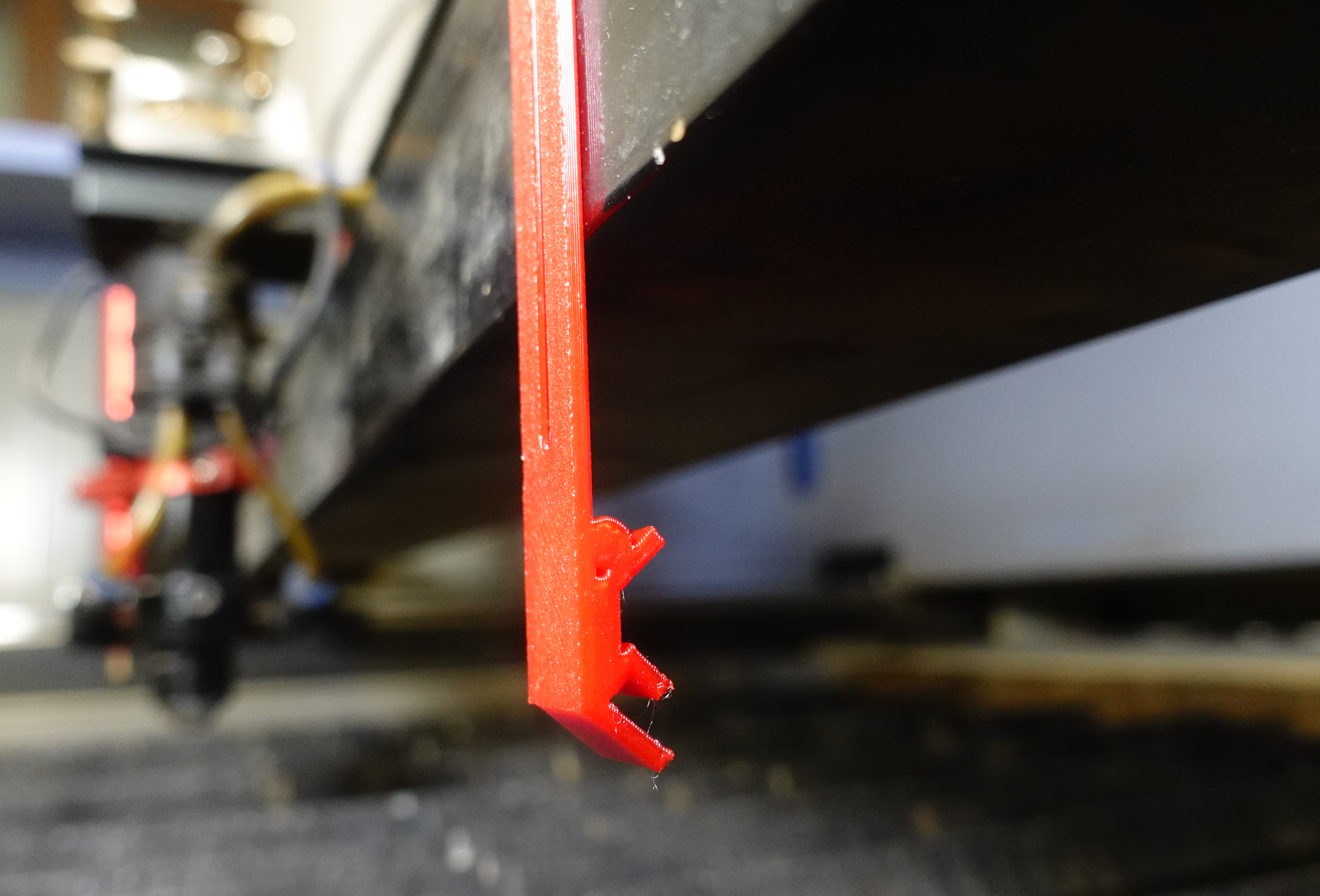 Falling Fred - quick laser refocusing tool — miniatura 2