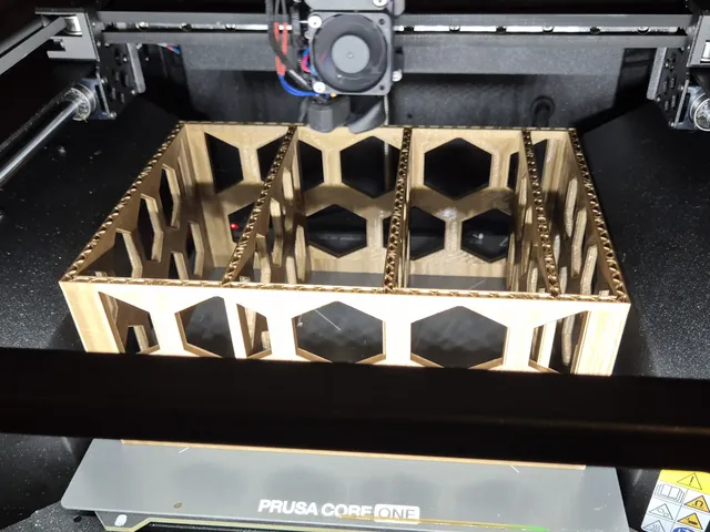 3-Slot Rack for Mini-PC