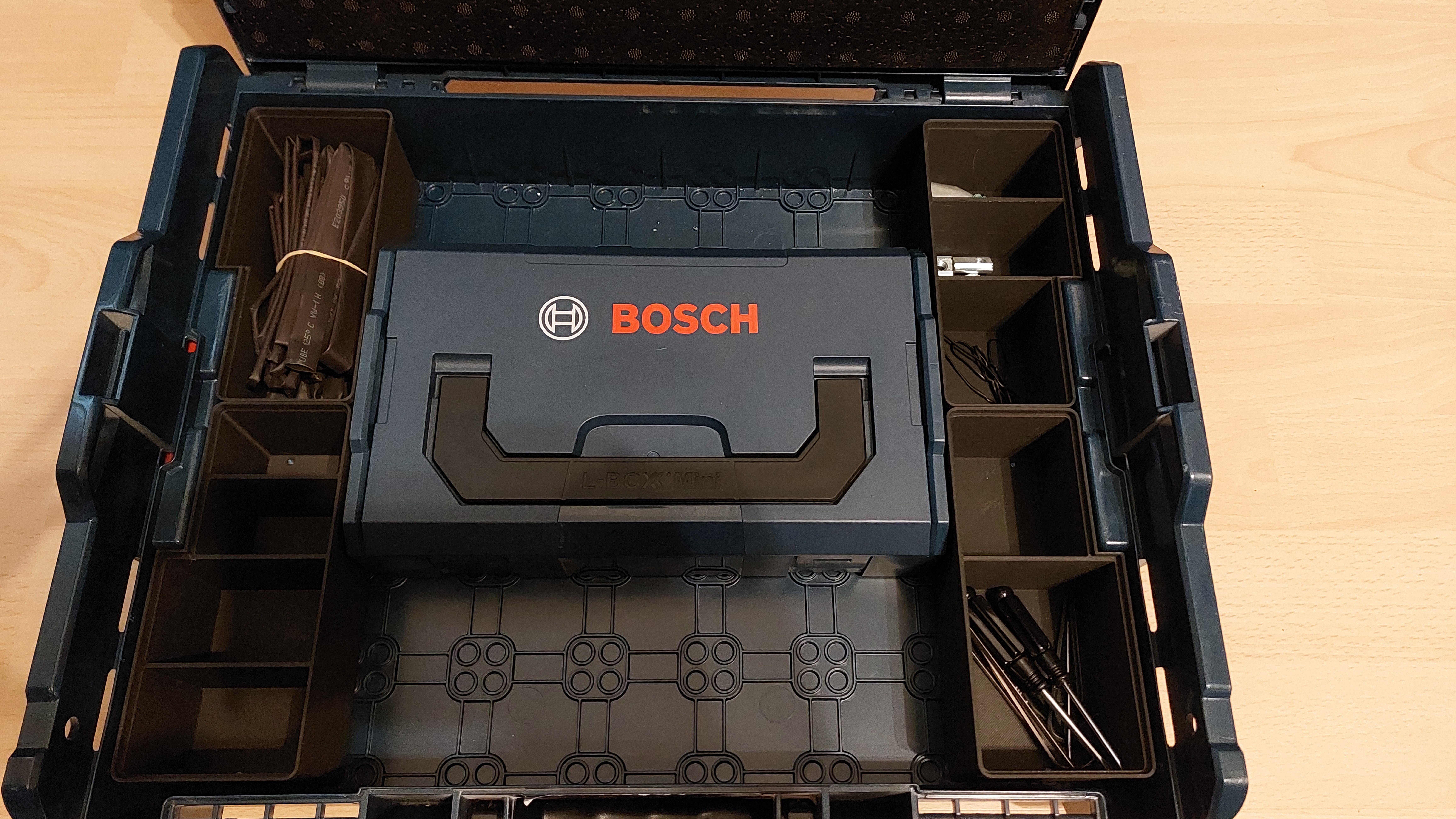 L-Boxx 102 corner piece