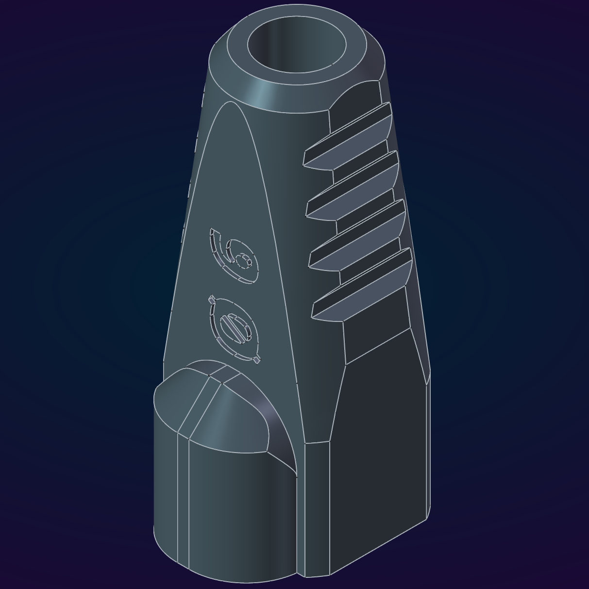 Parametric Ethernet Boot