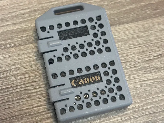 Canon LP-E17 Battery Case
