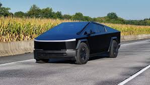 future tank from tesala