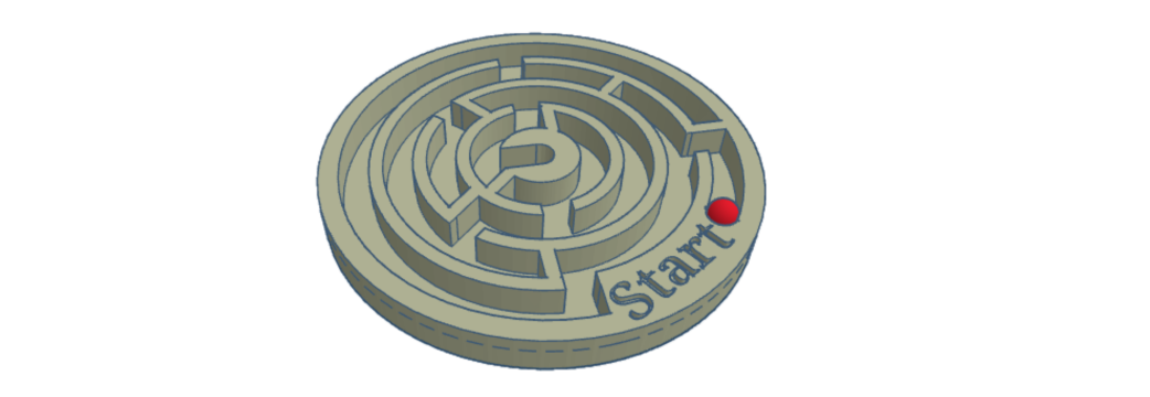 Labyrinth Disc