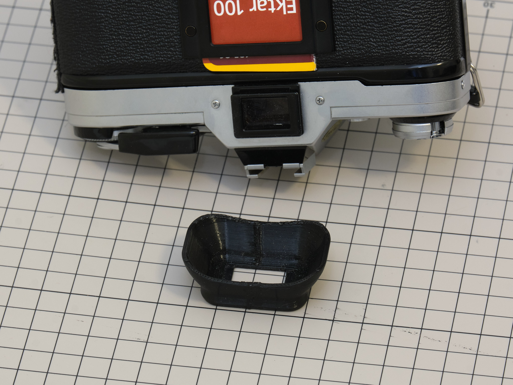 Canon AE-1 Viewfinder Eye Cup