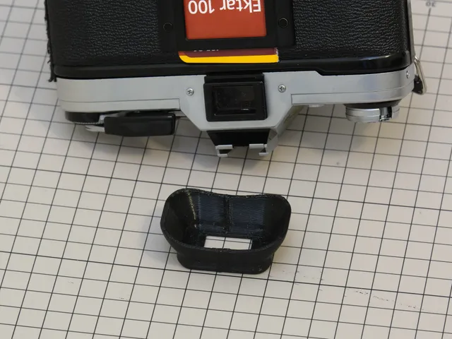 Canon AE-1 Viewfinder Eye Cup