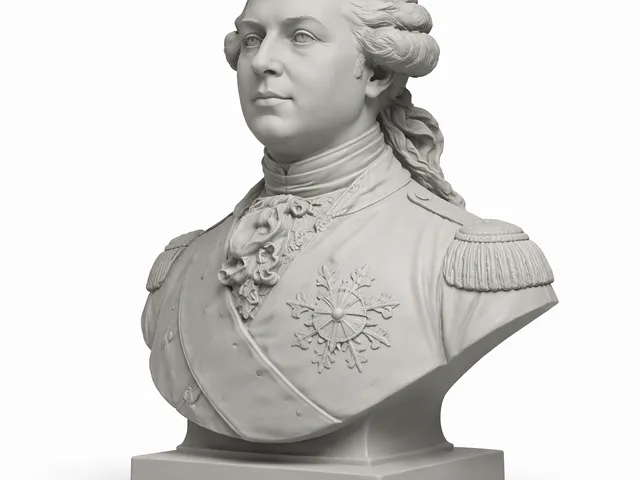 Louis XVI Bust