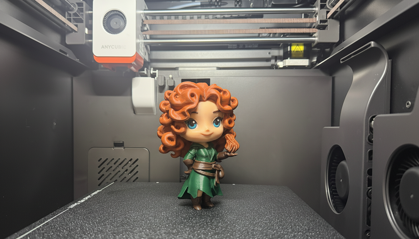 Chibi Triss Marigold