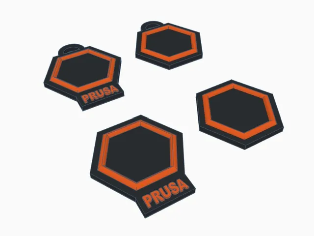 Prusa Hex Logo
