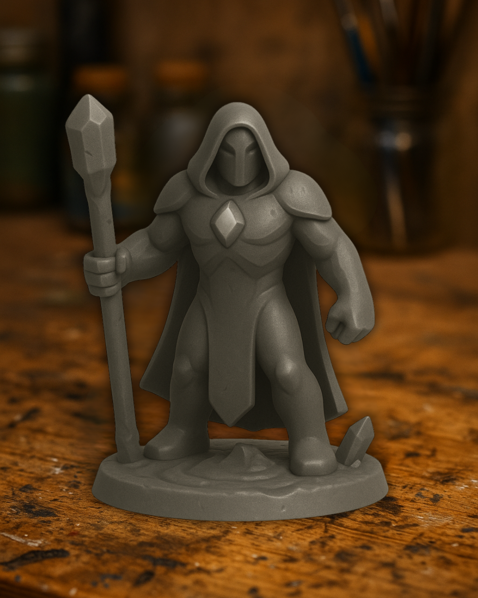 Obsidian Arch-Mage Kaelor - Obsidian Sentinels
