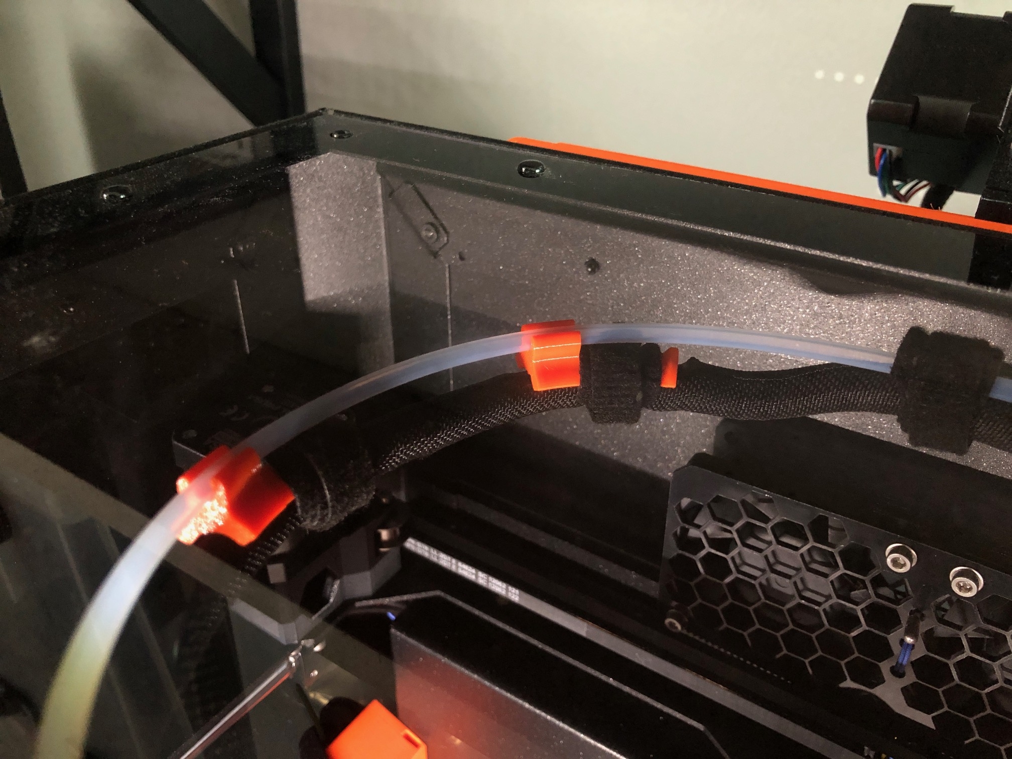 Prusa Core One/+ PTFE Clip