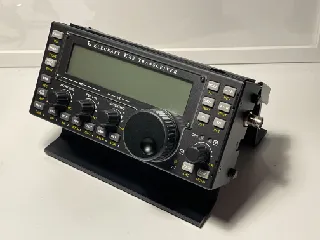 "Thrifty" Elecraft KX3 Desk Stand