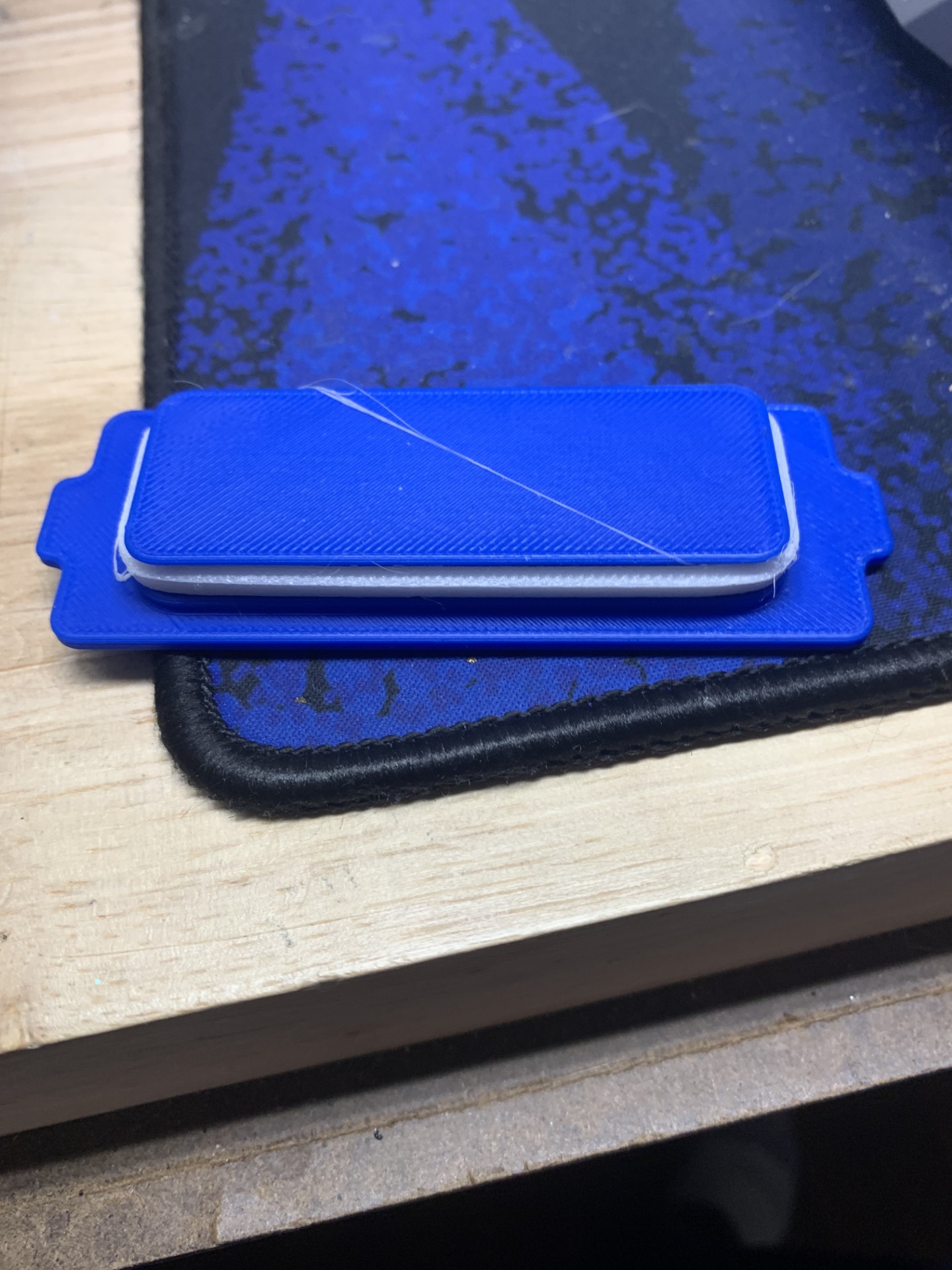TPU Gasket for PolyDryer DUAL-PORT ADAPTER for The Ultimate Cereal Container