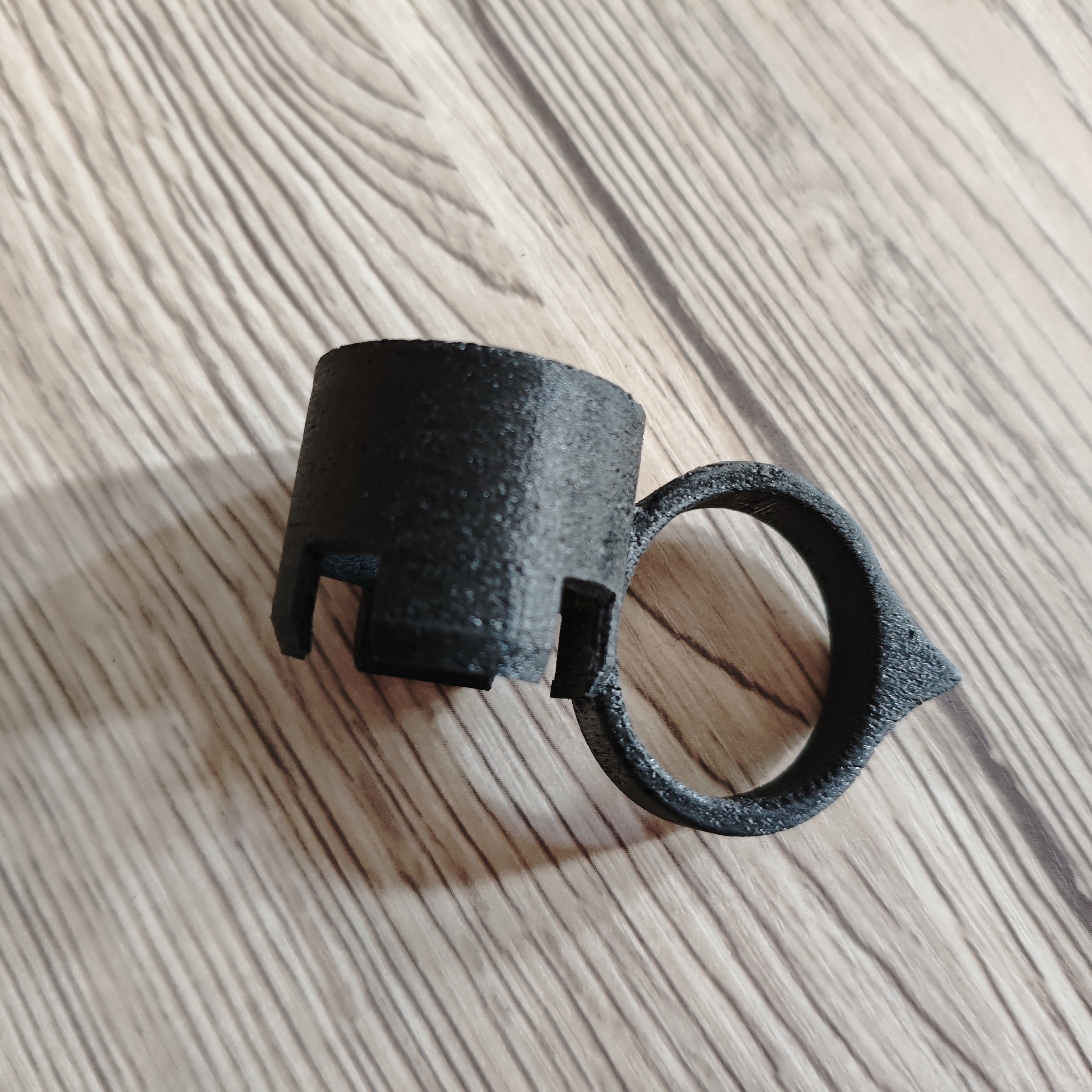 My Combat Flashlight Ring — miniatura 6