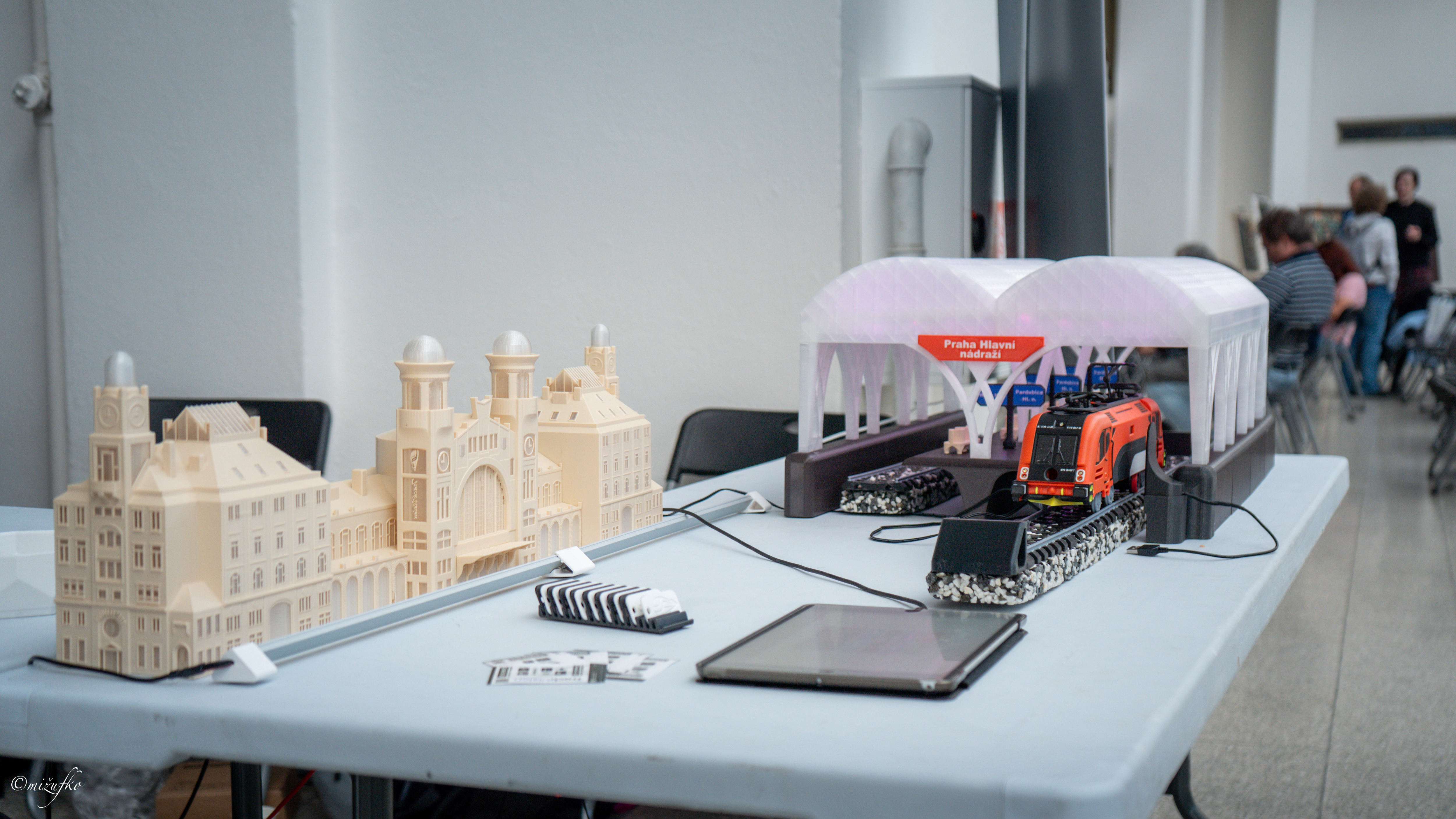 TrackVision - The Open Railway Project