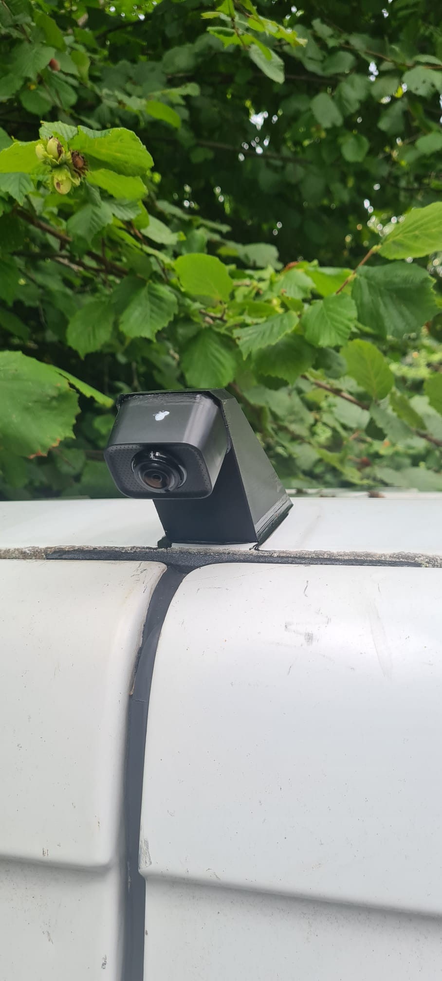 rearview camera/ Rückfahrkamera
