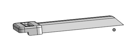 Cosplay Strap Mount Weldable — thumbnail 2