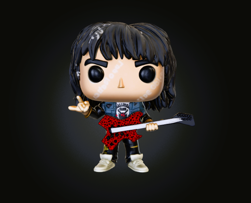 Funko PoP Eddie Stranger Things