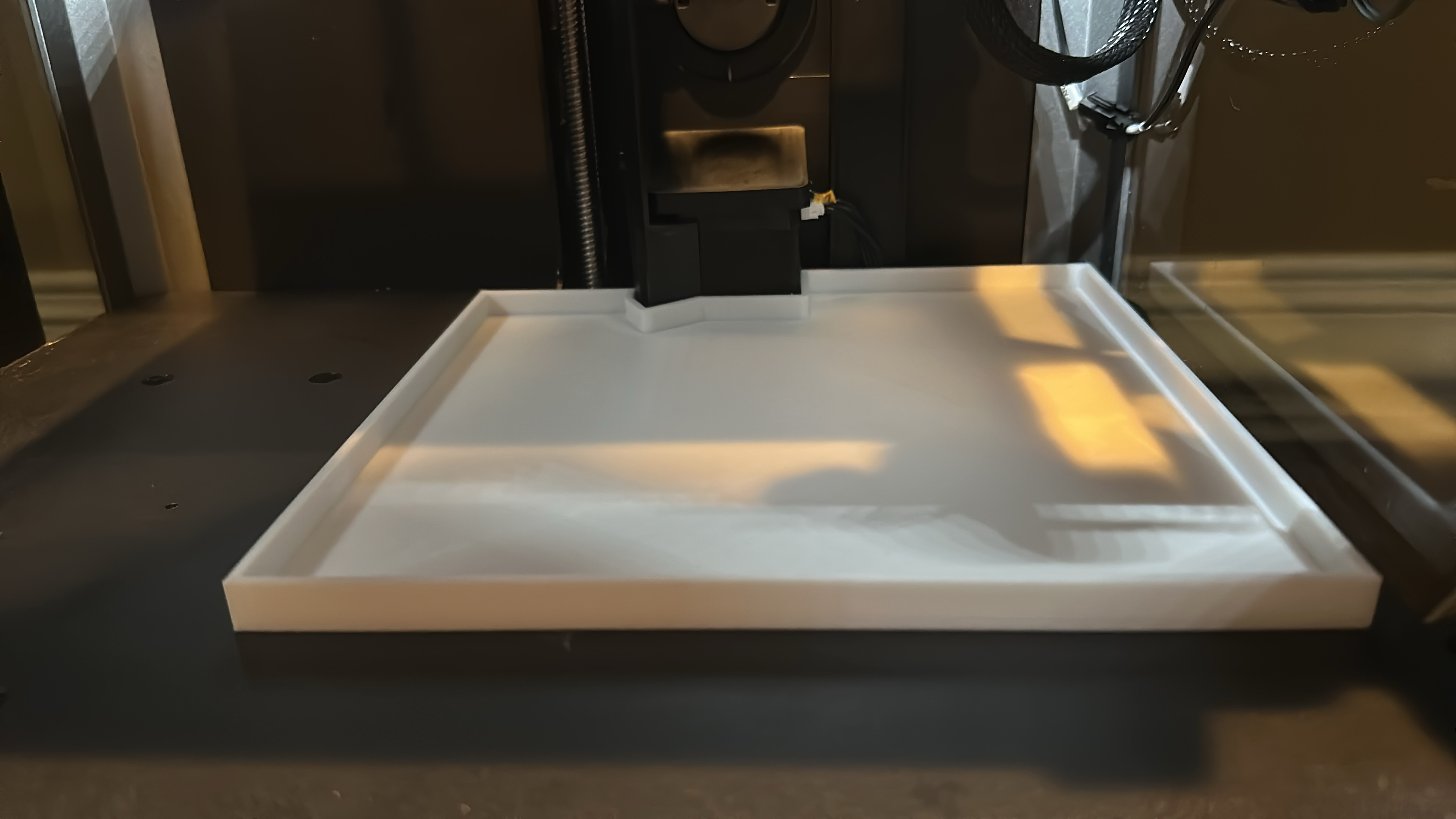 K1 K1C K1SE CFS base pan tray