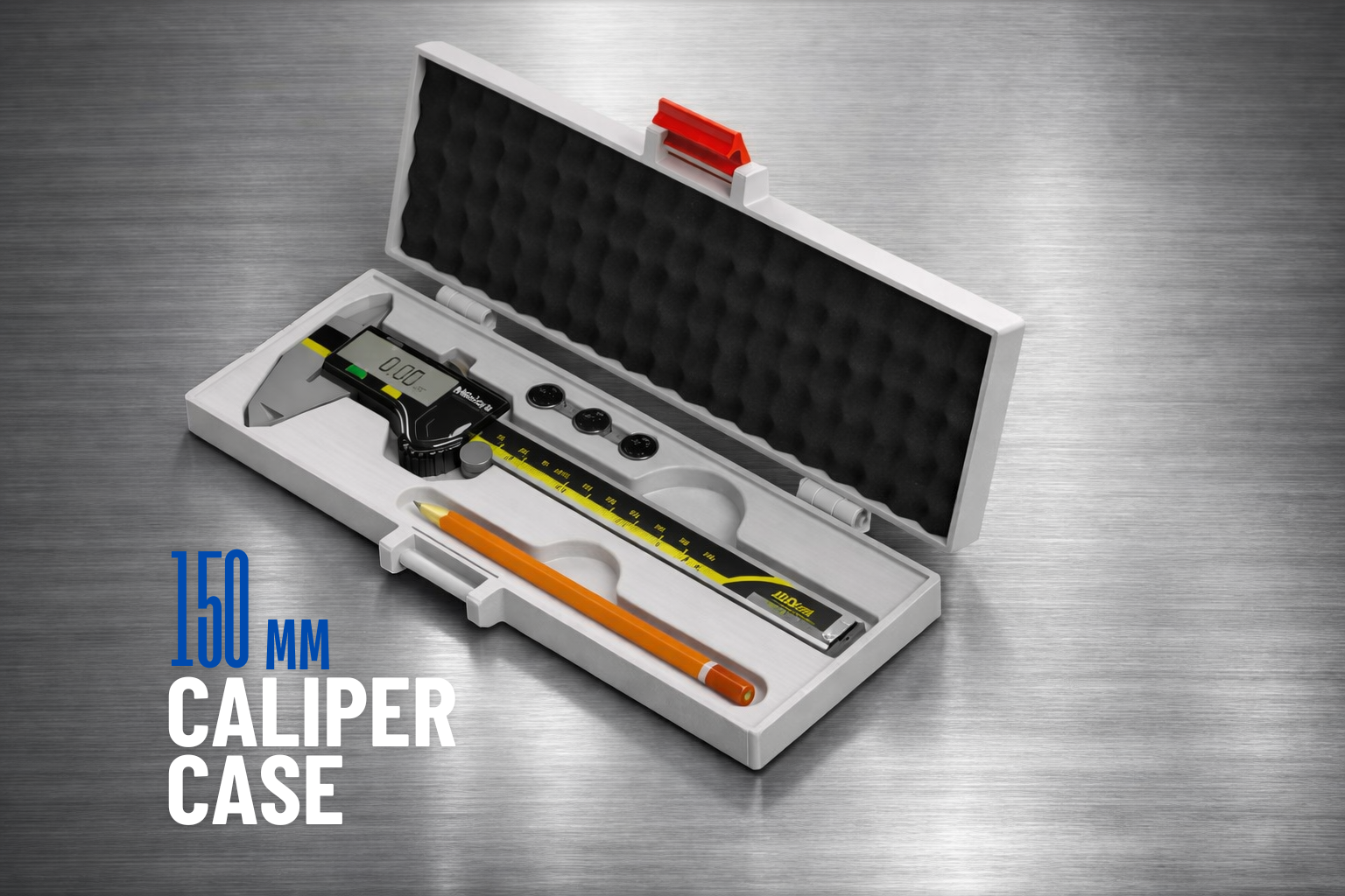 150 mm Digital Caliper Case