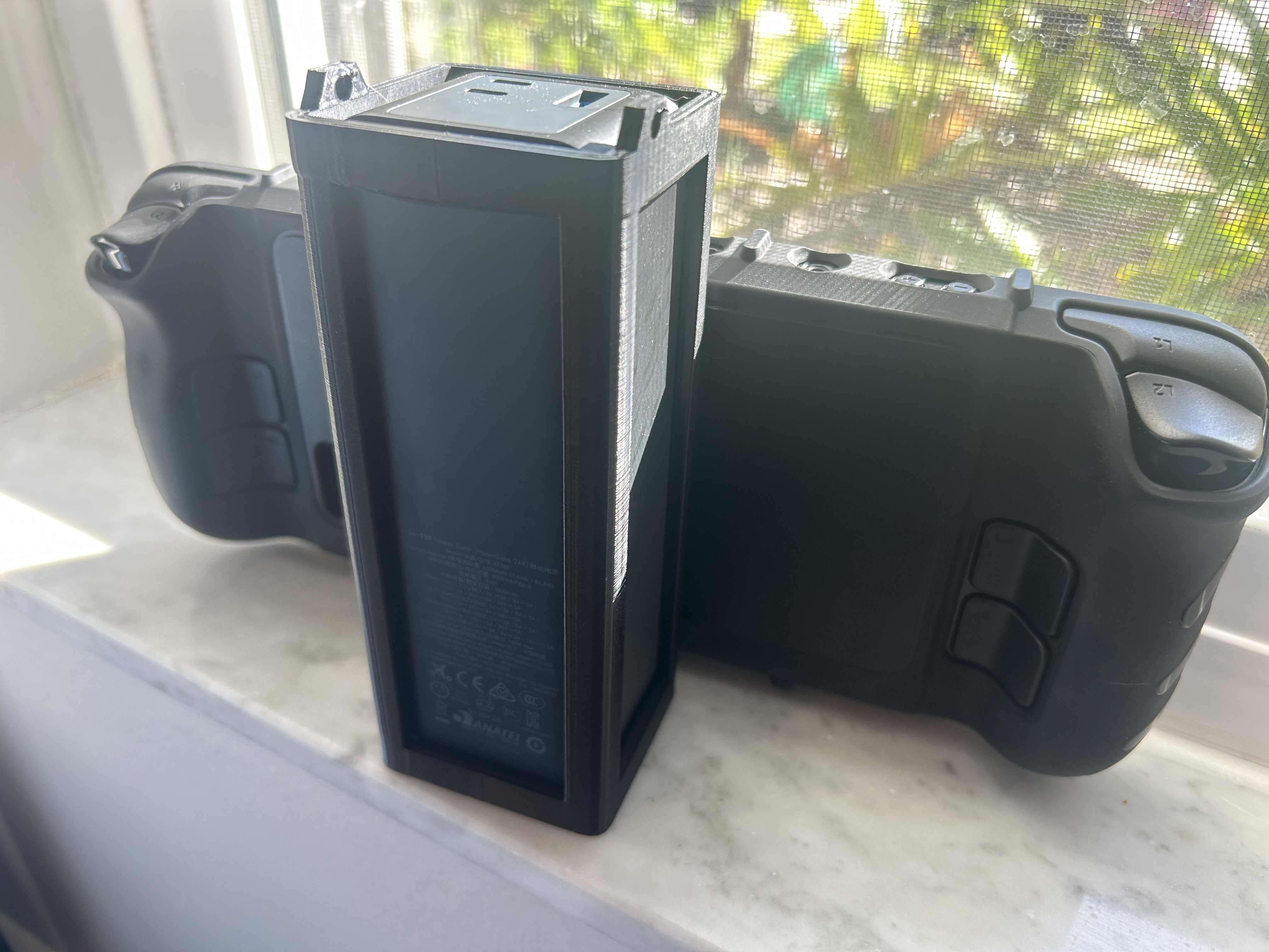 Anker 737 Killswitch holder — miniatura 3